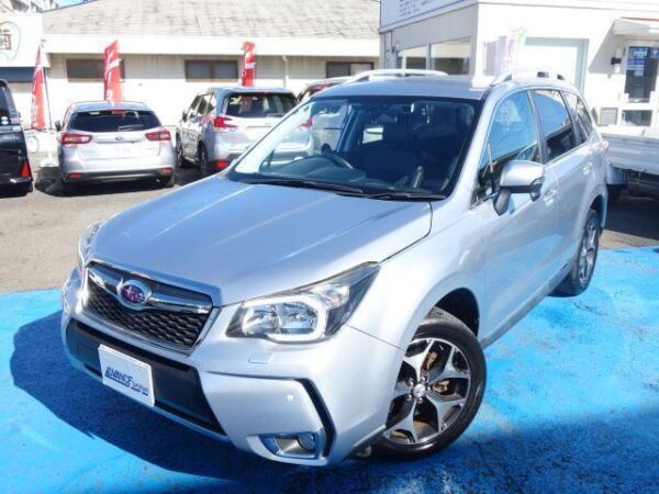 Ref:AUX-14940608 SUBARU FORESTER 2013 - Image 10