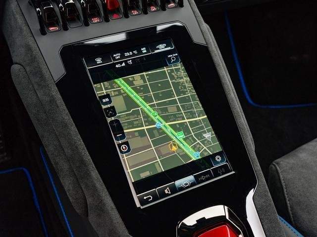 Ref:AUX-14956951 LAMBORGHINI HURACAN 2024 - Image 3