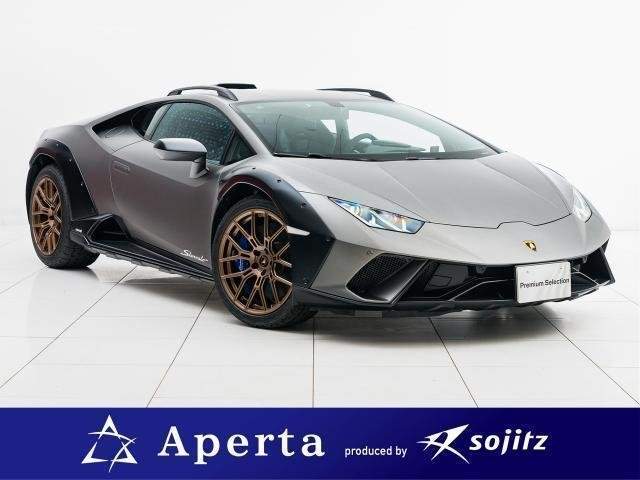 Ref:AUX-14956951 LAMBORGHINI HURACAN 2024