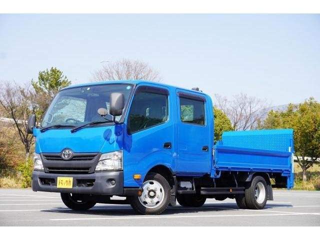 Ref:AUX-14989371 TOYOTA DYNA TRUCK 2017