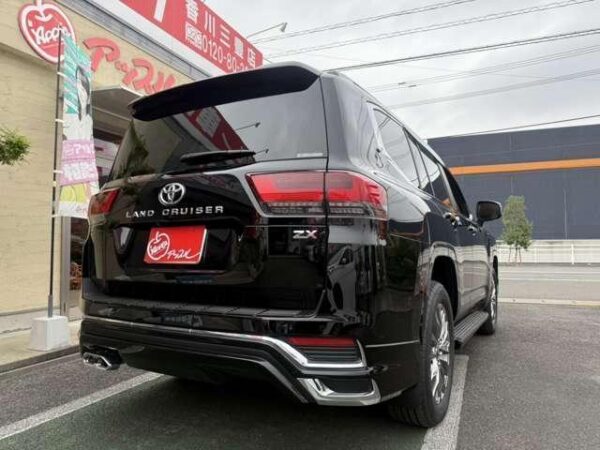 Ref:AUX-15001706 TOYOTA LAND CRUISER 2023 - Image 2