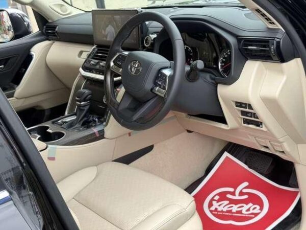 Ref:AUX-15001706 TOYOTA LAND CRUISER 2023 - Image 3