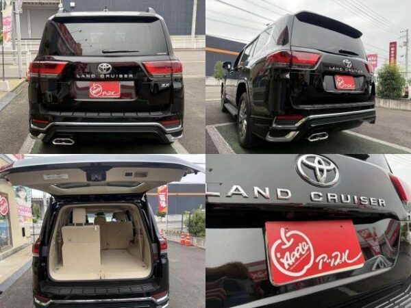 Ref:AUX-15001706 TOYOTA LAND CRUISER 2023 - Image 5