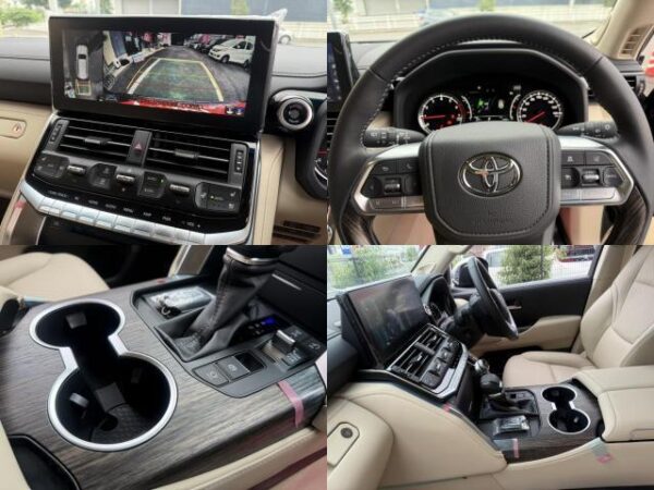 Ref:AUX-15001706 TOYOTA LAND CRUISER 2023 - Image 6
