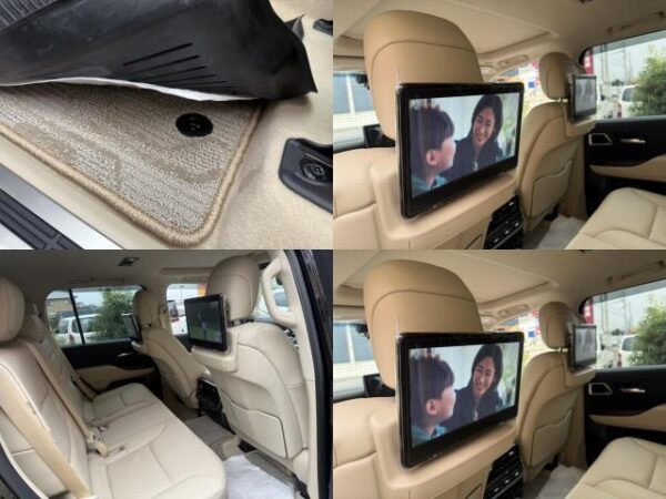 Ref:AUX-15001706 TOYOTA LAND CRUISER 2023 - Image 8