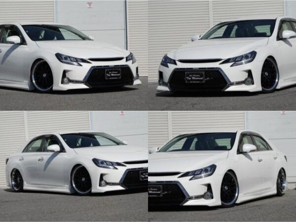 Ref:AUX-15027519 TOYOTA MARK X 2011 - Image 4