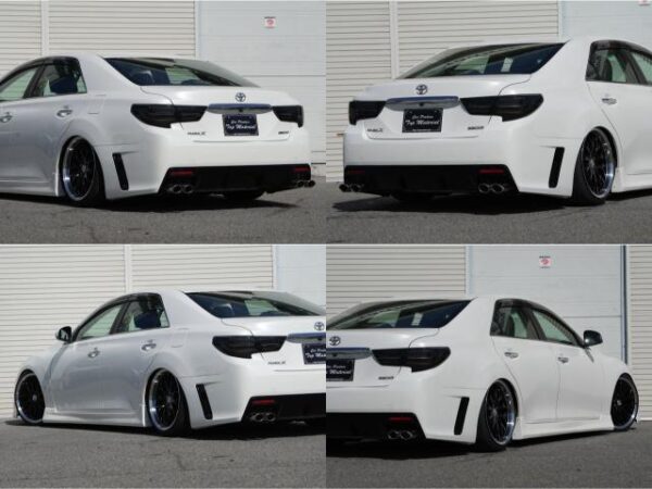 Ref:AUX-15027519 TOYOTA MARK X 2011 - Image 5