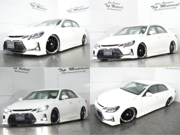 Ref:AUX-15027519 TOYOTA MARK X 2011 - Image 6