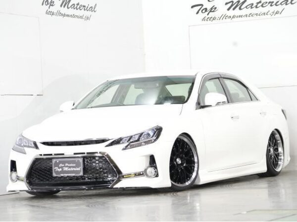 Ref:AUX-15027519 TOYOTA MARK X 2011