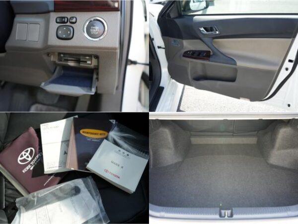 Ref:AUX-15027519 TOYOTA MARK X 2011 - Image 8