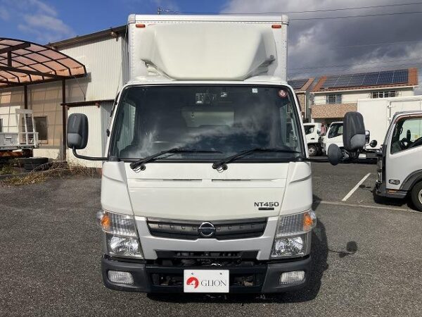 Ref:AUX-15032795 NISSAN ATLAS TRUCK 2017 - Image 2