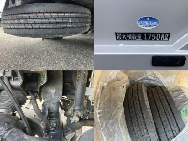 Ref:AUX-15032795 NISSAN ATLAS TRUCK 2017 - Image 17