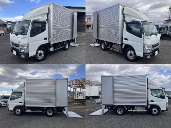 Ref:AUX-15032795 NISSAN ATLAS TRUCK 2017 - Image 8