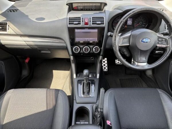 Ref:AUX-15032813 SUBARU FORESTER 2015 - Image 2