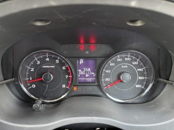 Ref:AUX-15032813 SUBARU FORESTER 2015 - Image 3