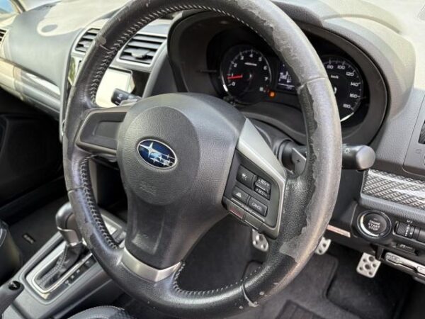Ref:AUX-15032813 SUBARU FORESTER 2015 - Image 4