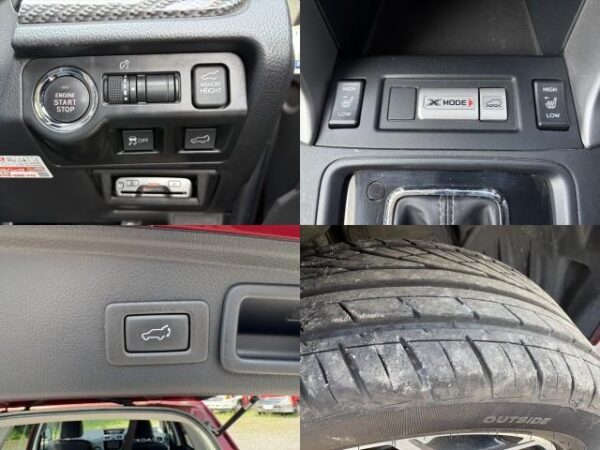 Ref:AUX-15032813 SUBARU FORESTER 2015 - Image 5