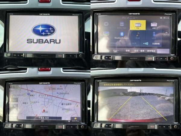 Ref:AUX-15032813 SUBARU FORESTER 2015 - Image 6