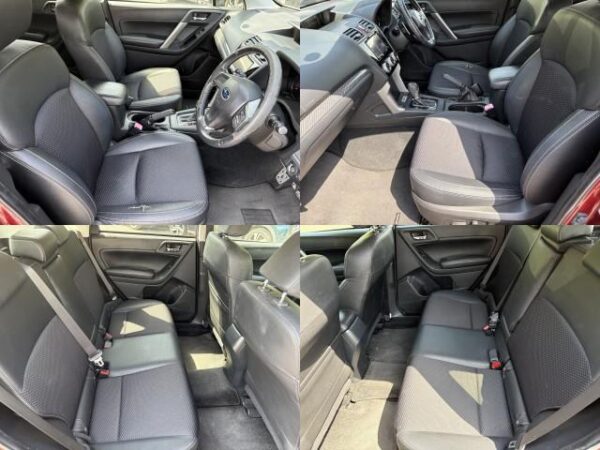 Ref:AUX-15032813 SUBARU FORESTER 2015 - Image 7