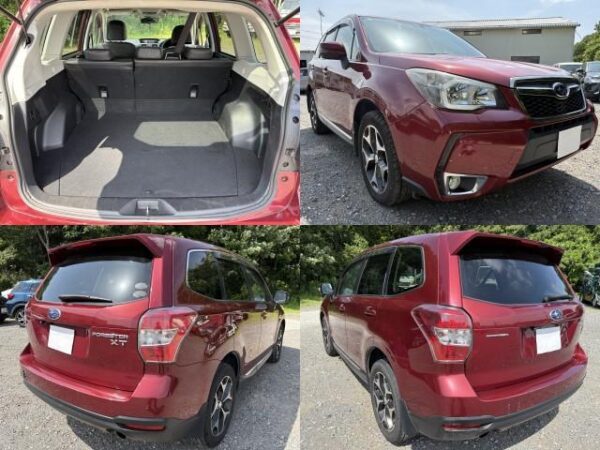 Ref:AUX-15032813 SUBARU FORESTER 2015 - Image 8