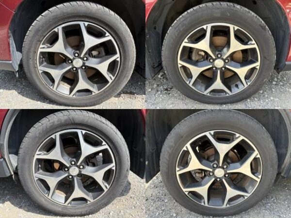 Ref:AUX-15032813 SUBARU FORESTER 2015 - Image 9