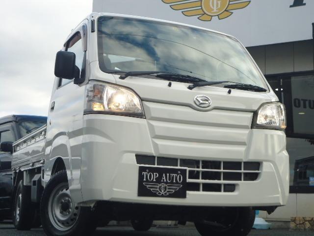 Ref:AUX-15044119 DAIHATSU HIJET TRUCK 2016 1 2016 Daihatsu Hijet Truck white gasoline used car Japan export