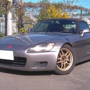 1999 Honda S2000 gray gasoline used car Japan export
