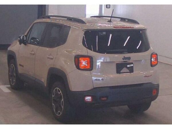 Ref:AUX-15085278 CHRYSLER JEEP JEEP RENEGADE 2017 - Image 2