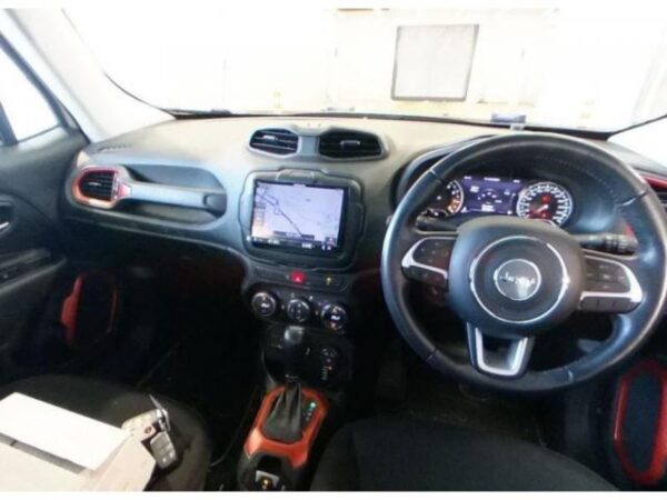 Ref:AUX-15085278 CHRYSLER JEEP JEEP RENEGADE 2017 - Image 3