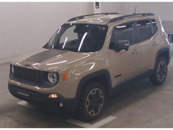 Ref:AUX-15085278 CHRYSLER JEEP JEEP RENEGADE 2017 - Image 4