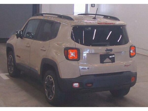 Ref:AUX-15085278 CHRYSLER JEEP JEEP RENEGADE 2017 - Image 5