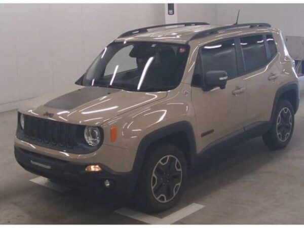 Ref:AUX-15085278 CHRYSLER JEEP JEEP RENEGADE 2017