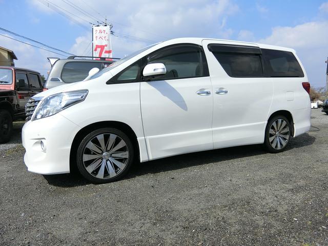 Ref:AUX-1508886 TOYOTA ALPHARD 2008 12 Ref:AUX-1508886 TOYOTA ALPHARD 2008 - Image 12