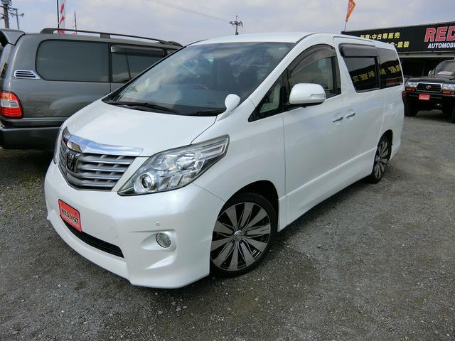 Ref:AUX-1508886 TOYOTA ALPHARD 2008 13 Ref:AUX-1508886 TOYOTA ALPHARD 2008 - Image 13