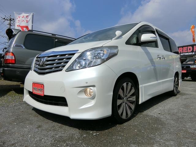 Ref:AUX-1508886 TOYOTA ALPHARD 2008 16 Ref:AUX-1508886 TOYOTA ALPHARD 2008 - Image 16