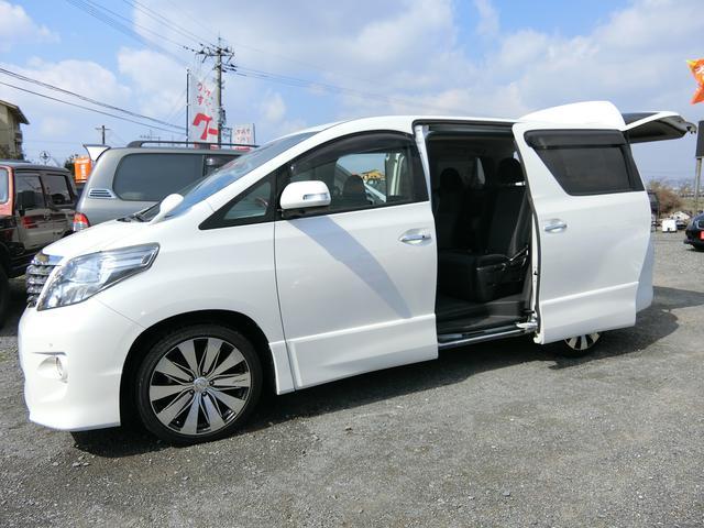 Ref:AUX-1508886 TOYOTA ALPHARD 2008 17 Ref:AUX-1508886 TOYOTA ALPHARD 2008 - Image 17