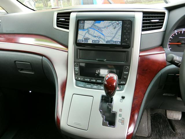 Ref:AUX-1508886 TOYOTA ALPHARD 2008 4 Ref:AUX-1508886 TOYOTA ALPHARD 2008 - Image 4