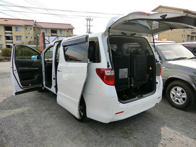 Ref:AUX-1508886 TOYOTA ALPHARD 2008 6 Ref:AUX-1508886 TOYOTA ALPHARD 2008 - Image 6
