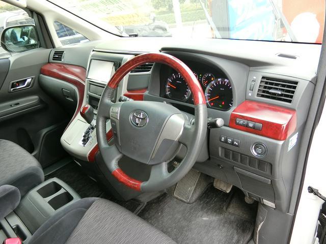 Ref:AUX-1508886 TOYOTA ALPHARD 2008 7 Ref:AUX-1508886 TOYOTA ALPHARD 2008 - Image 7