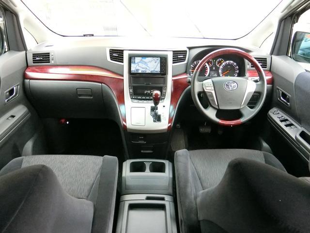 Ref:AUX-1508886 TOYOTA ALPHARD 2008 9 Ref:AUX-1508886 TOYOTA ALPHARD 2008 - Image 9