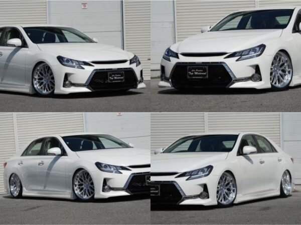 Ref:AUX-15222626 TOYOTA MARK X 2011 - Image 4