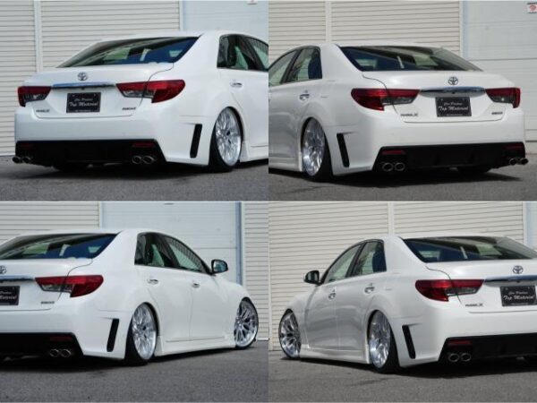 Ref:AUX-15222626 TOYOTA MARK X 2011 - Image 5