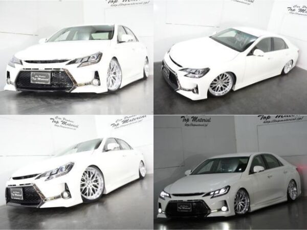 Ref:AUX-15222626 TOYOTA MARK X 2011 - Image 6