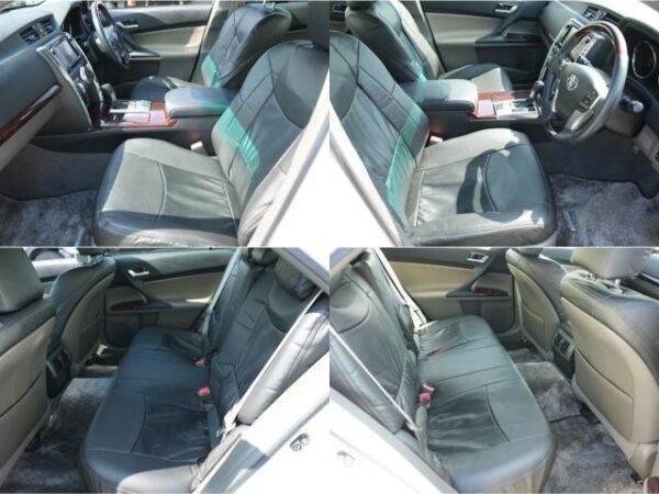 Ref:AUX-15222626 TOYOTA MARK X 2011 - Image 7