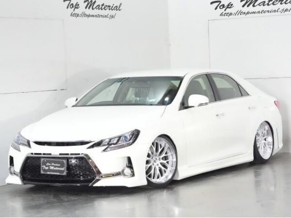 Ref:AUX-15222626 TOYOTA MARK X 2011