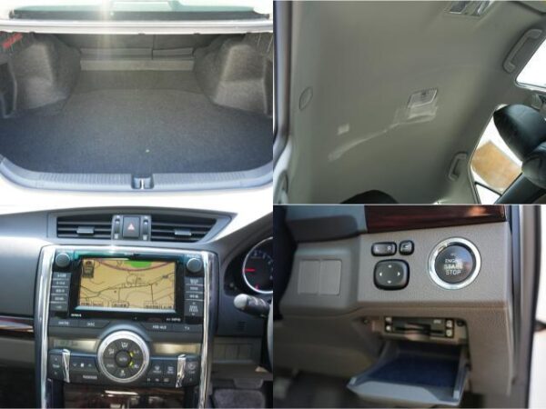 Ref:AUX-15222626 TOYOTA MARK X 2011 - Image 8