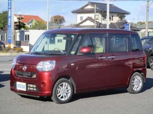 Ref:AUX-15228111 DAIHATSU MOVE CANBUS 2017 - Image 11