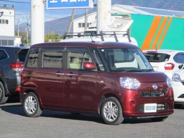 Ref:AUX-15228111 DAIHATSU MOVE CANBUS 2017 - Image 12