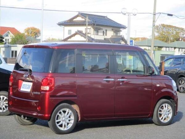Ref:AUX-15228111 DAIHATSU MOVE CANBUS 2017 - Image 13
