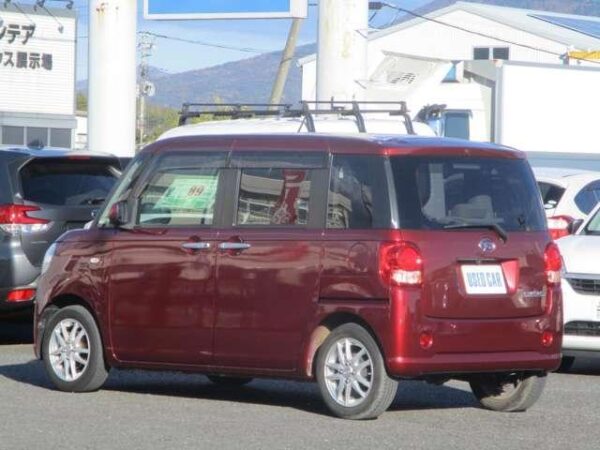 Ref:AUX-15228111 DAIHATSU MOVE CANBUS 2017 - Image 14